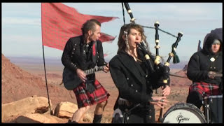 CELTICA: Atholl Highlanders live in Arizona