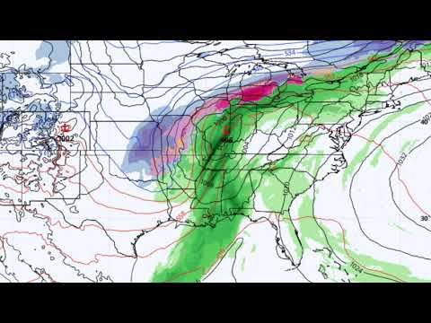 January 8, 2020 Weather Xtreme Video - Afternoon Edition