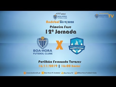 Boa Hora FC/ROFF 24-31 ADA Maia ISMAI
