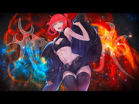 Country Cosmic - APPARITION6 x Sadzilla x Kid Carrillo [ 4K AMV ]