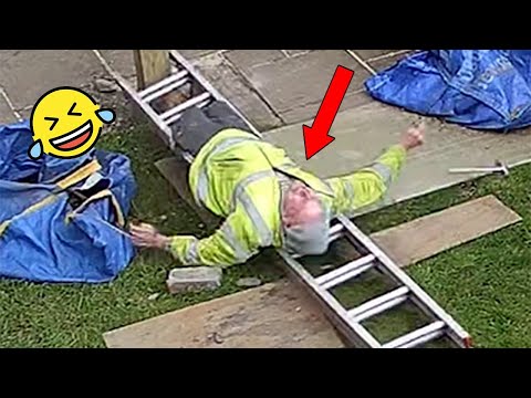  “Fails of the Month: Epic Slips, Trips & Faceplants!” 🤯😂”