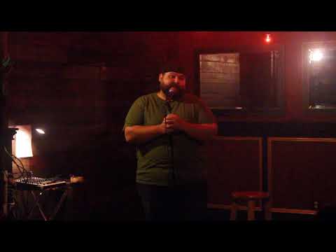 Stand Up Comedy 5 Knocks Speakeasy