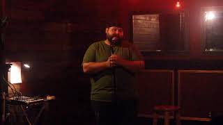 Stand Up Comedy 5 Knocks Speakeasy