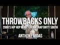 Throwbacks Only (Vol 2) || Dirty South Hip-Hop Mix || Lil Jon, Juvenile, Nelly, T.I, Yung Joc
