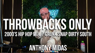 Download lagu Throwbacks Only (Vol 2) || Dirty South Hip-Hop Mix || Lil Jon, Juvenile, Nelly, T.I, Yung Joc mp3 Download lagu Throwbacks Only (Vol 2) || Dirty South Hip-Hop Mix || Lil Jon, Juvenile, Nelly, T.I, Yung Joc mp3