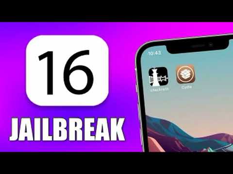 iOS 16.1.1 Jailbreak ✔ CheckRa1n ✔ Update Cydia!