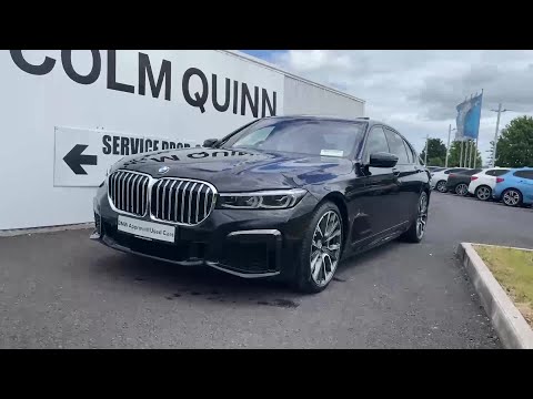 201D18226 - 2020 BMW 7 Series 730d M Sport 89,995