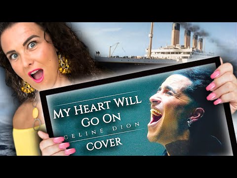 Vocal Coach Reacts to CORVYX - My Heart Will Go On