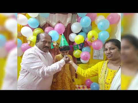 Happy Birthday Tejashree