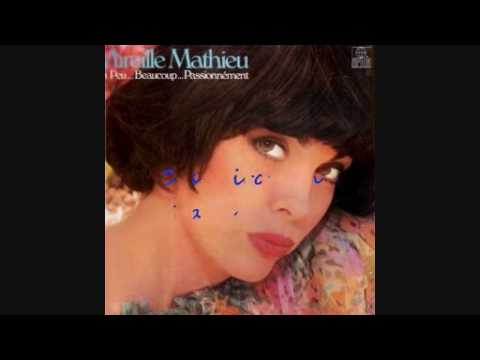 Mireille Mathieu - Que nadie sepa mi sufrir (La Foule)
