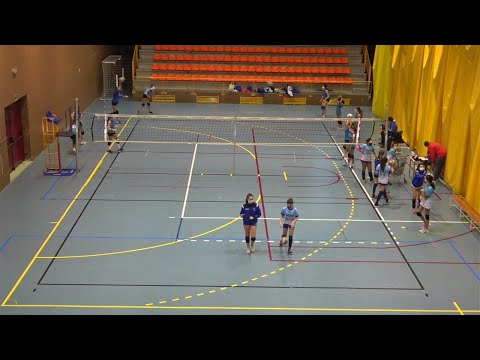 INFANTIL FEMENINO CUVA 2008 - CV MAJADAHONDA