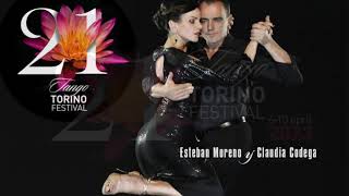 Video thumbnail for ESTEBAN MORENO y CLAUDIA CODEGA
