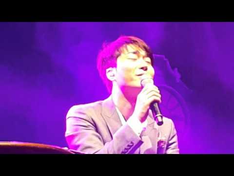 Jo Sungmo-Green Night- "그사람" 160213