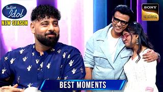 Download lagu Abhijeet Sawant को देखकर Ranjini ने Feel किया Fangirl Moment | Indian Idol S15 | Best Moments mp3 Download lagu Abhijeet Sawant को देखकर Ranjini ने Feel किया Fangirl Moment | Indian Idol S15 | Best Moments mp3