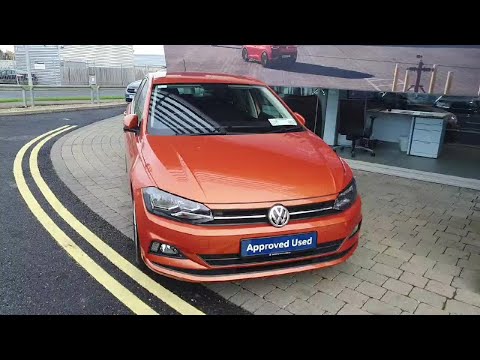 Volkswagen Polo 1.0 TSI 65hp Comfortline - Image 2