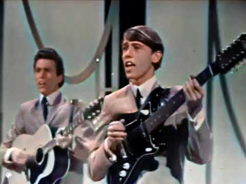The Bee Gees - I Was A Lover (1965)