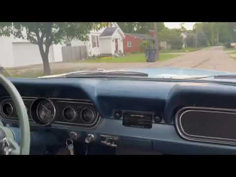 1966 Ford Mustang (CC-1543893) for sale in MILFORD, Ohio