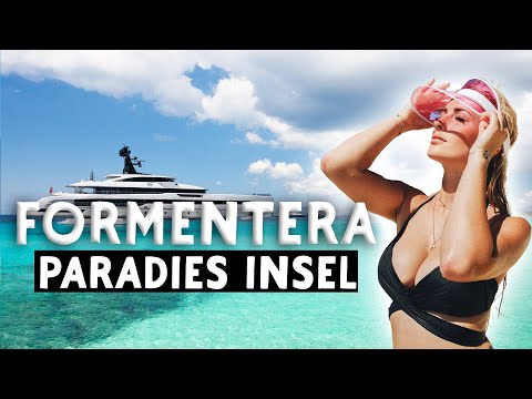 Formentera: The island you've dreamed of!
