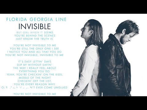 Video thumbnail for Invisible