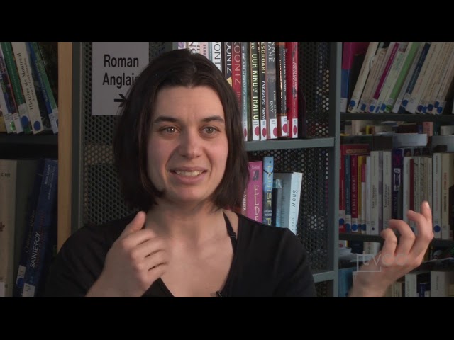 À votre service – 7 mai 2018