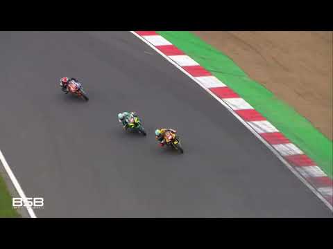 2025 Pirelli National Superstock Championship - season finale - Race 2 highlights