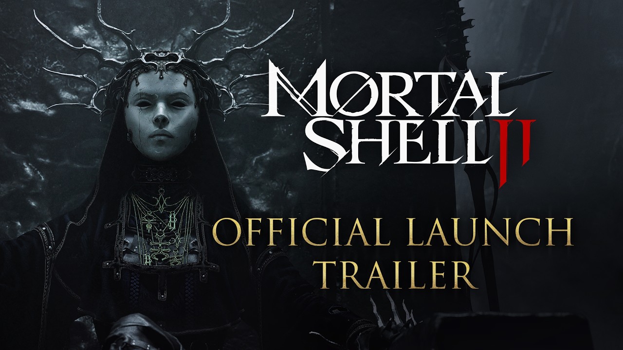 Launch Trailer
