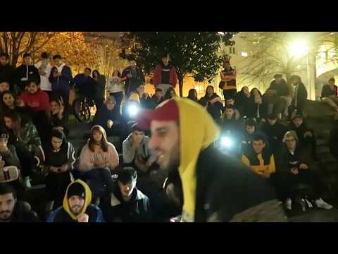 ALIKY VS ANXO VG | OCTAVOS | Clasificatoria BDP (VIGO)