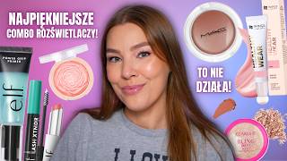 To COMBO na policzkach to LIFEGOAL! 💕 Najlepszy tusz TUBUJĄCY, jakiego używałam!