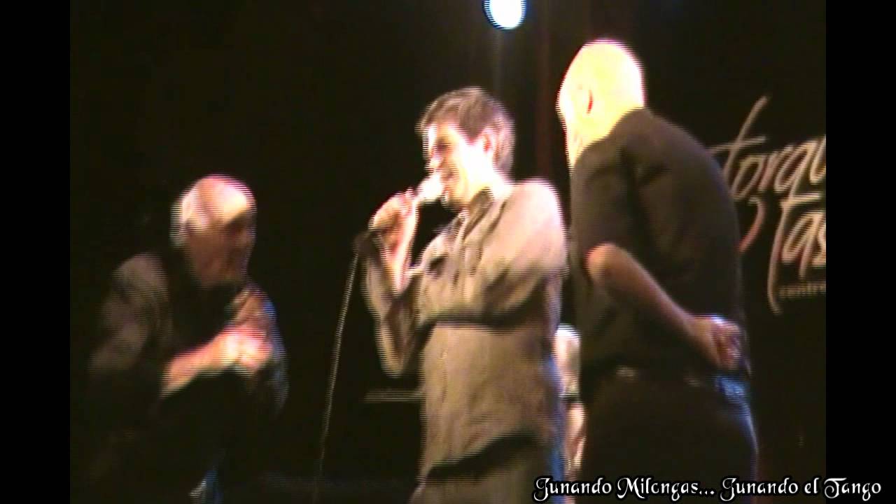 CUCUZA CASTIELLO+GUILLERMO FERNADEZ+OSVALDO PEREDO+MOSCATO LUNA+LEANDRO NIKITOFF "Toda mi vida"
