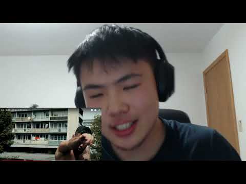 Kali - Na blokach (prod. Sir Mich) | REACTION (Reacting To Polish Rap)