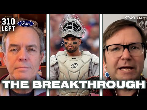 A Deep Dive With Carlos Narváez on His Breakthrough Year in Boston