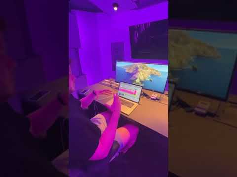 Swedish House Mafia - Lifetime (DubVision Bootleg) [In the studio]