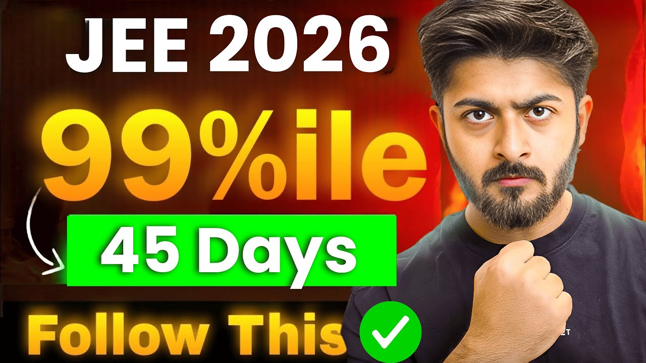 JEE 2026 still possible? Most Brutal Video Ever #jee #iit #iitjee #neet 