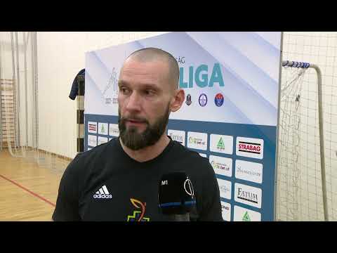 Izgalmas meccs az elődöntőn