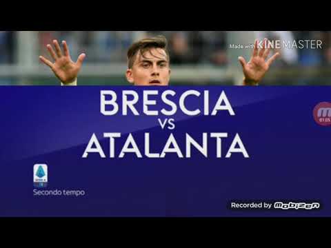 Brescia-Atalanta 0-3 (GOL E HIGHLIGHTS)