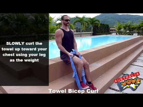 Towel Bicep Curl.mov