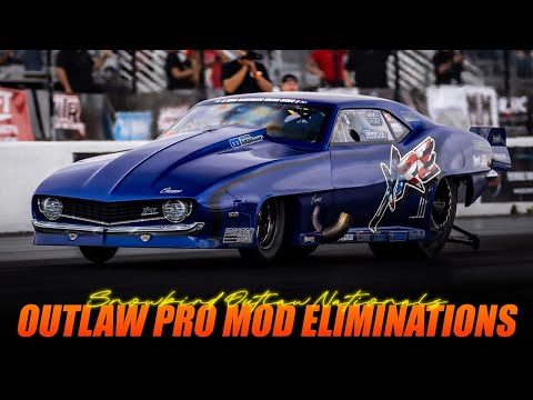 Snowbird Outlaw Nationals - Promod Eliminations