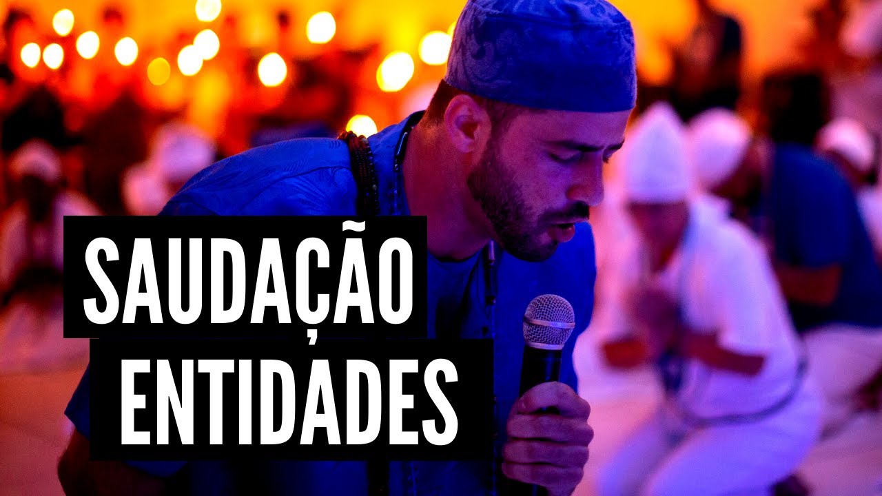 COMO SAUDAR CORRETAMENTE AS ENTIDADES DE UMBANDA