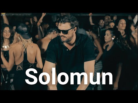 ???? SOLOMUN Iconic DJ Set at BOILER ROOM Tulum, Mexico: A Tropical Dance Journey ????????