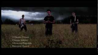 HD Citizen Soldier - 3 Doors Down Music Video