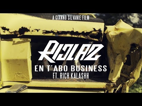 Ridlaz Ft Rich - En T'abo Business (Prod illFlavaz)