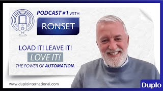 Load it! leave it! love it! The power of Automation