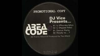 DJ Vice – U (Phunky Mix)