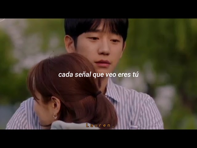 Spring rain - Oscar Dunbar // Sub español // [ Ost 2 One spring night ]