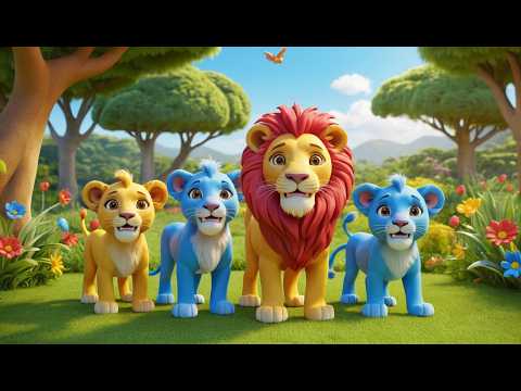 Beste Kinderreime – 1 Stunde komplett 2026 🎶 | Die große Compilation für Kinder