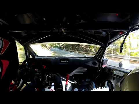 Cameracar PATERA BOSSI  24° Rally del Rubinetto 2017