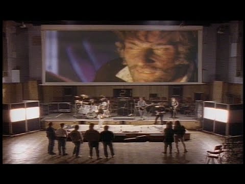 Phenomena featuring John Wetton - Did It All For Love 80s music video