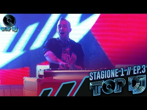 TOP DJ 2014 - Puntata 3 - Ospite: CLAUDIO CECCHETTO