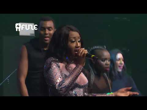 OAMF DUBAI 2017 - VICTORIA KIMANI