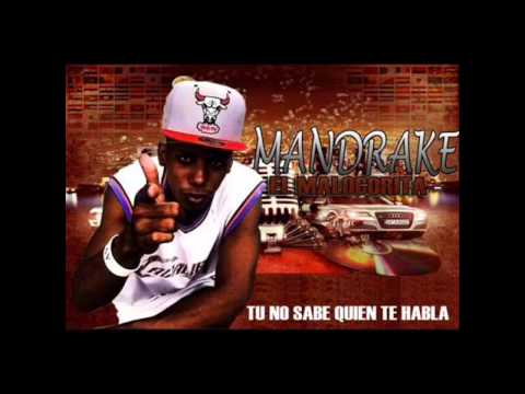 ManDrake ft  Black Crazy Mr Jansel   El Rap Cojio La Calle